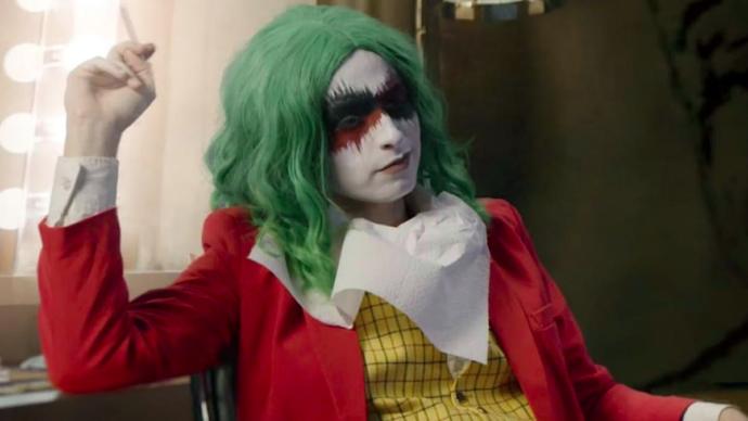Retiran película no autorizada de un ‘Joker’ queer del Festival de Cine de Toronto