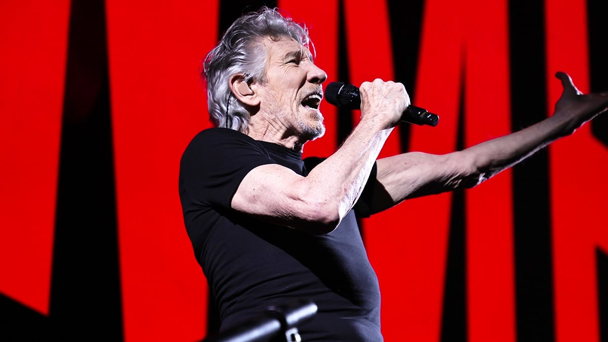 Cancelan concierto de Roger Waters en Alemania por presunto antisemitismo