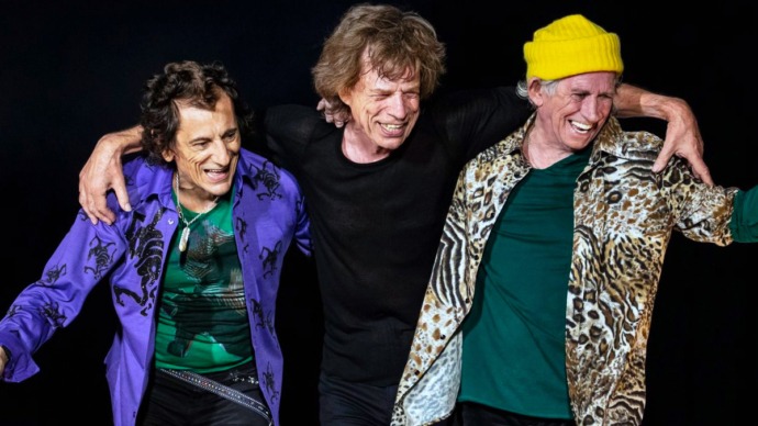 The Rolling Stones: La millonaria suma que generó su gira del 60 aniversario