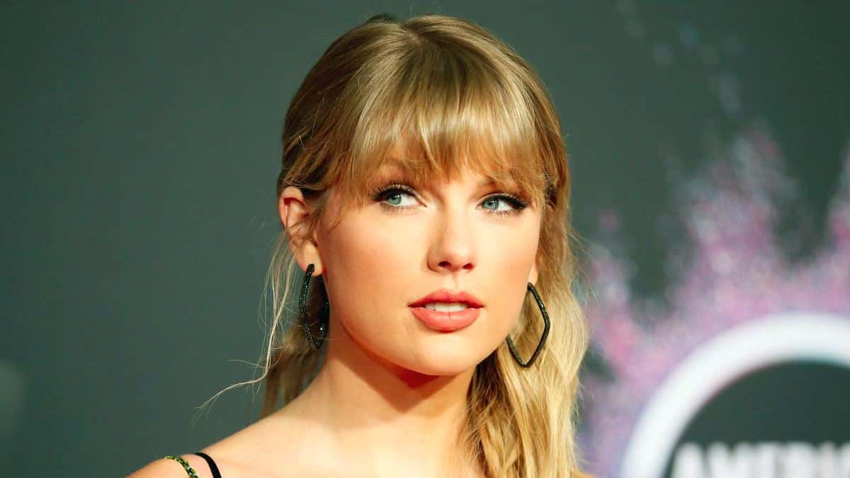 Taylor Swift es nombrada “Artista Compositora de la Década”