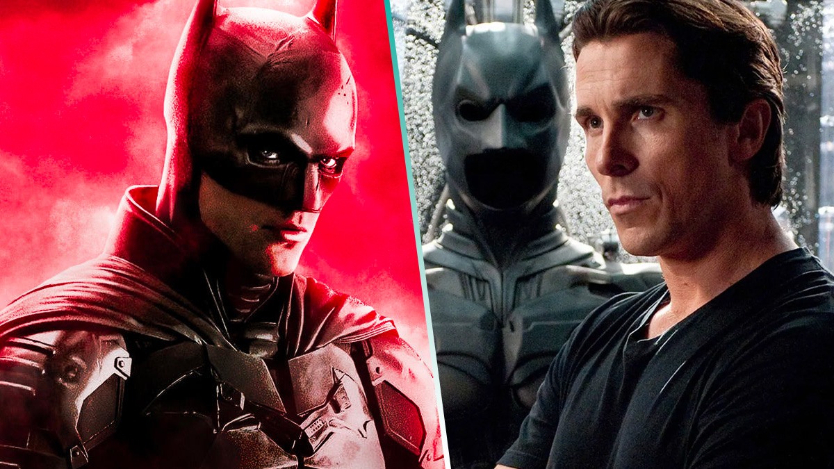 Cómo sería ‘The Batman’ si fuera protagonizada por Christian Bale