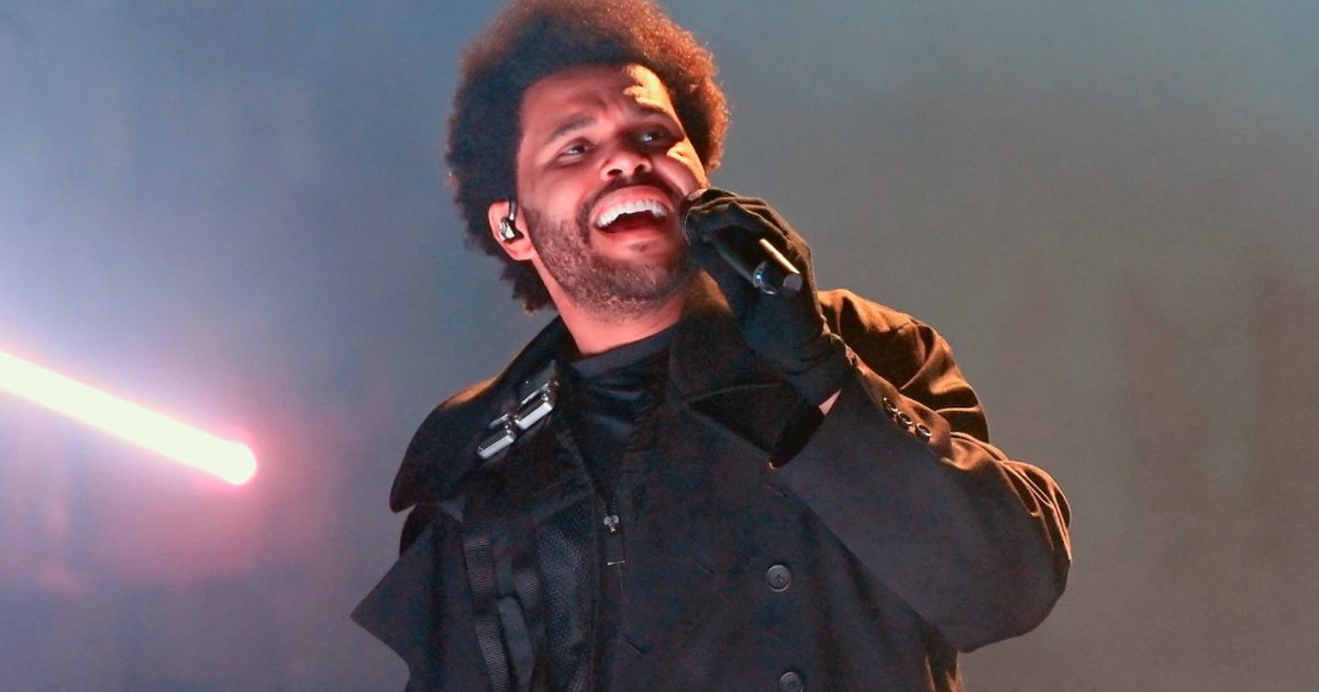 The Weeknd: El momento exacto en el que Abel perdió su voz en pleno concierto