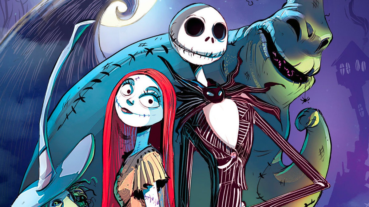 Tim Burton dice que una secuela de “The Nightmare Before Christmas” es poco probable