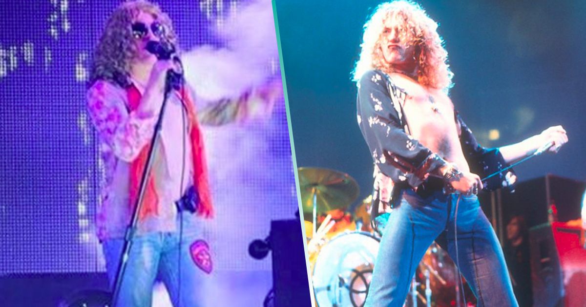 ¡Épico! Mira a Tool tocar un cover de Led Zeppelin disfrazados de Led Zeppelin