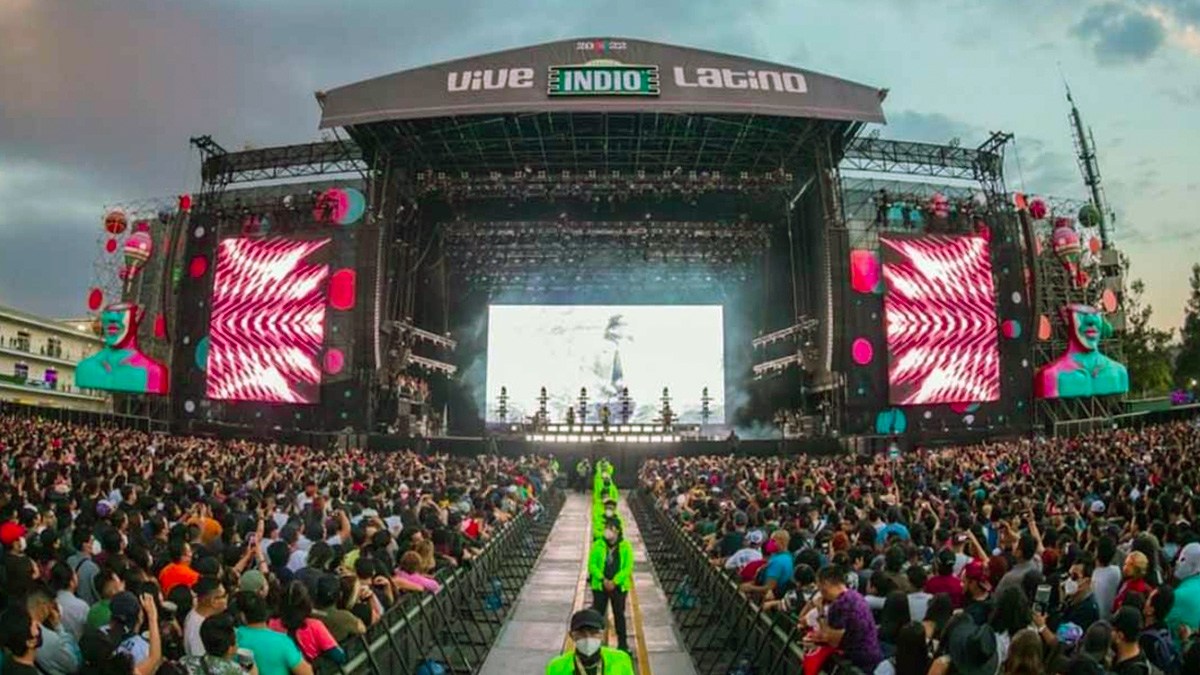El festival Vive Latino 2023 anuncia sus fechas oficiales