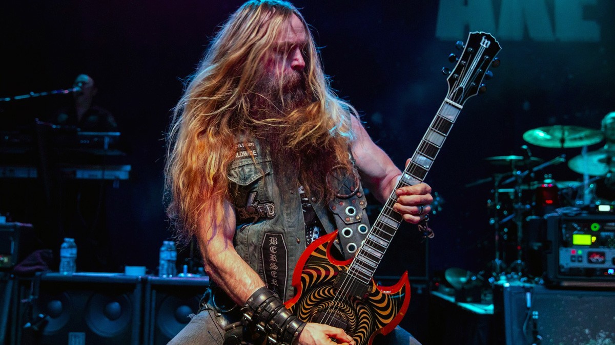 Pantera: Zakk Wylde nombra sus 5 discos favoritos de todos los tiempos