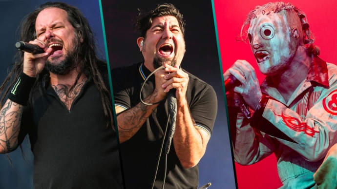 Las 10 canciones de nu-metal más pesadas de todos los tiempos según la crítica