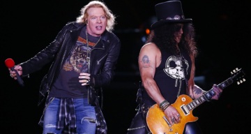 Guns N’ Roses anuncia otra nueva canción, “The General”, disponible en octubre