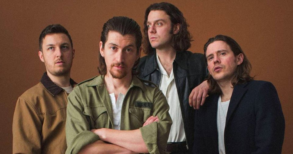 Así es como se conectan todos los discos de Arctic Monkeys, desde el primero hasta el último