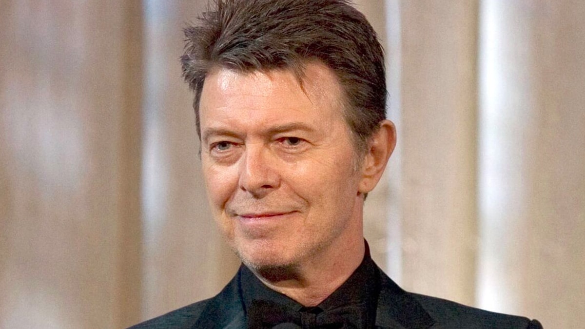 Bebés nombrados “David Bowie” han aumentado desde que el icónico artista murió en 2016