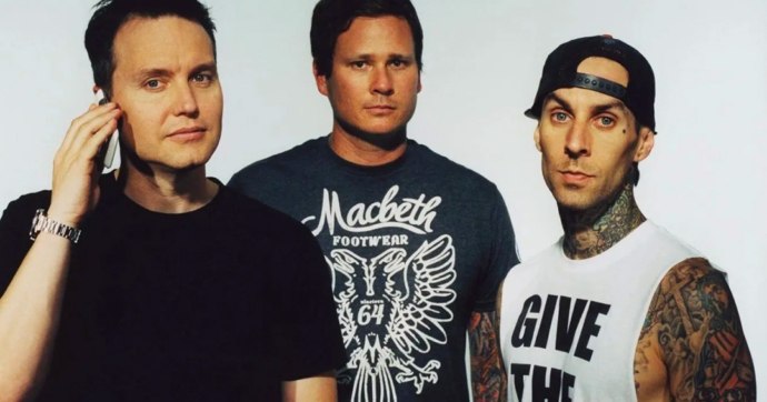 Blink-182 estrena su primera canción con Tom DeLonge en 10 años: “Edging”