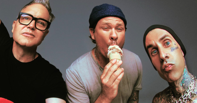 Blink-182 anuncia conciertos en México con Tom DeLonge de vuelta a la banda