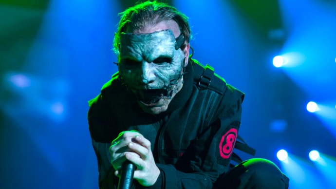 Slipknot: Corey Taylor revela el trabajo que quería tener cuando era niño