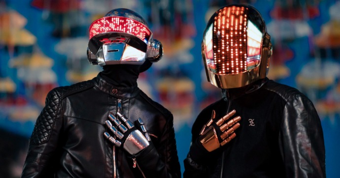 Daft Punk llega oficialmente a TikTok con un emocionante mensaje