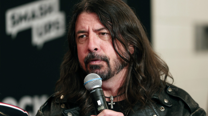 Dave Grohl no permite que le hagan preguntas de Nirvana en sus entrevistas