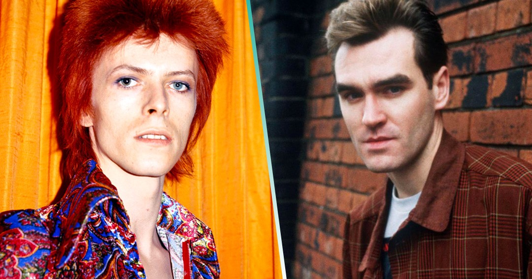 David Bowie una vez eligió su canción favorita de The Smiths de todos los tiempos