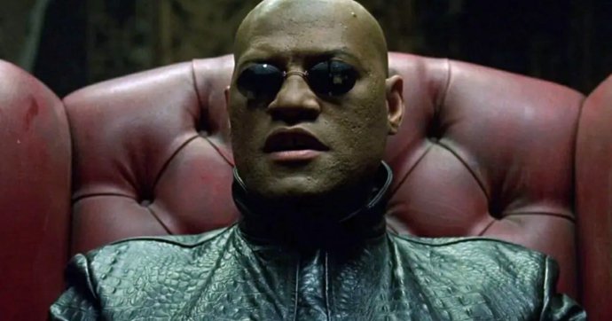 El “Morfeo” original habla del fracaso de ‘The Matrix 4’: “No fue tan mala como pensé que sería”