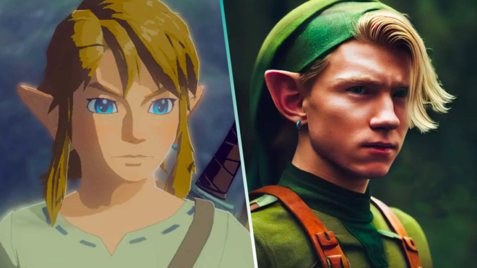 Este sería el elenco ideal de una serie live-action de ‘The Legend of Zelda’ de Netflix