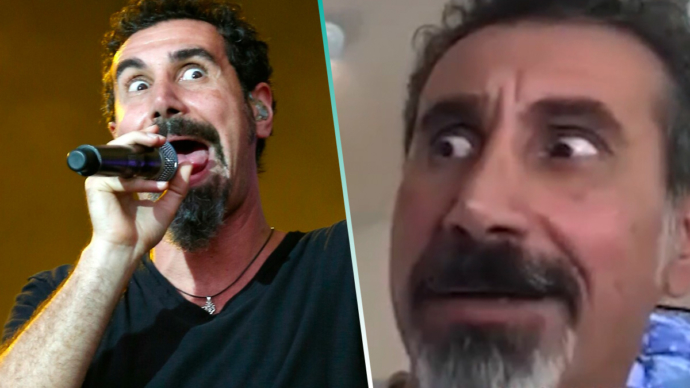 Fans de System of a Down le gritan “Wake Up” a Serj Tankian cuando lo ven en público y él reacciona