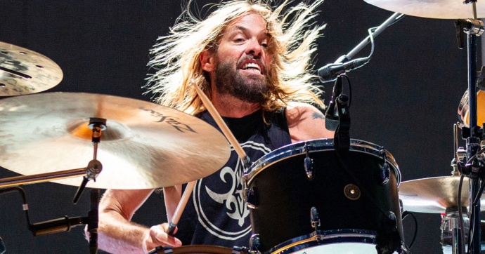Foo Fighters: El álbum que Taylor Hawkins consideraba “la biblia de la batería”