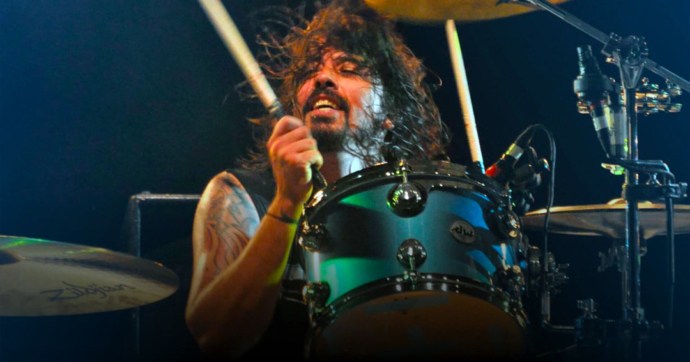 Foo Fighters: Una famosa intro de batería de Dave Grohl se está volviendo viral en TikTok