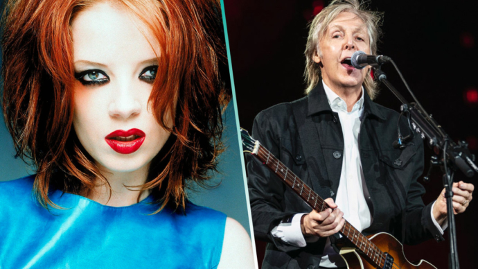 Garbage: Shirley Manson nombra su canción favorita de Paul McCartney
