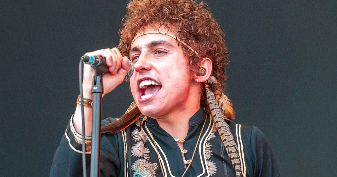 Greta Van Fleet: Vocalista revela los dos cantantes que quiere imitar en vivo