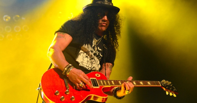 Guns N’ Roses: Slash nombra su película de terror favorita