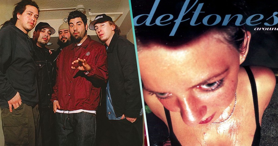 Hoy hace 25 años: Deftones lanza el furioso y explosivo álbum ‘Around the Fur’