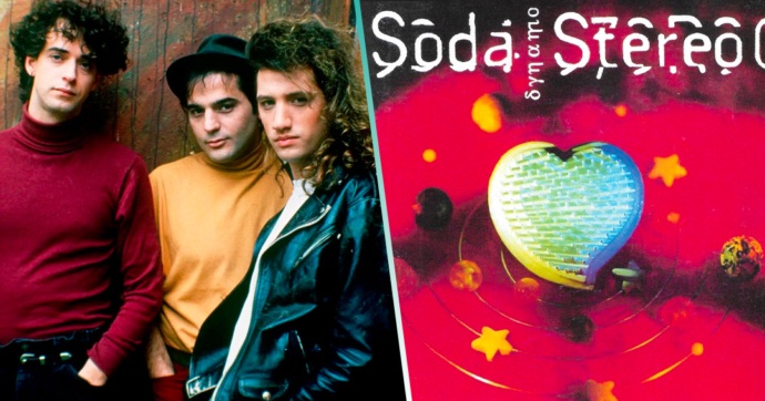 Hoy hace 30 años: Soda Stereo lanza su obra maestra ‘Dynamo’
