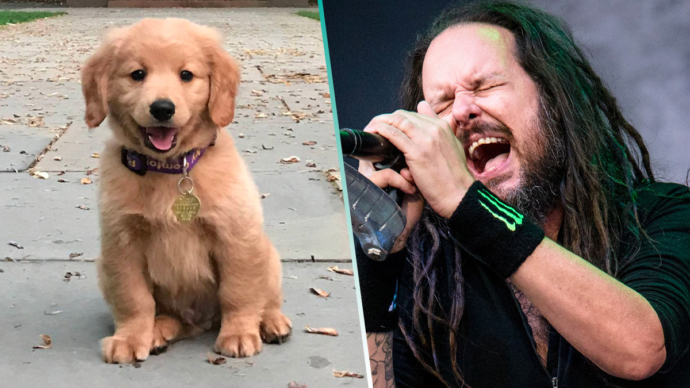 Korn: Jonathan Davis lanzará su nueva marca de mascotas ‘Freak On A Leash’