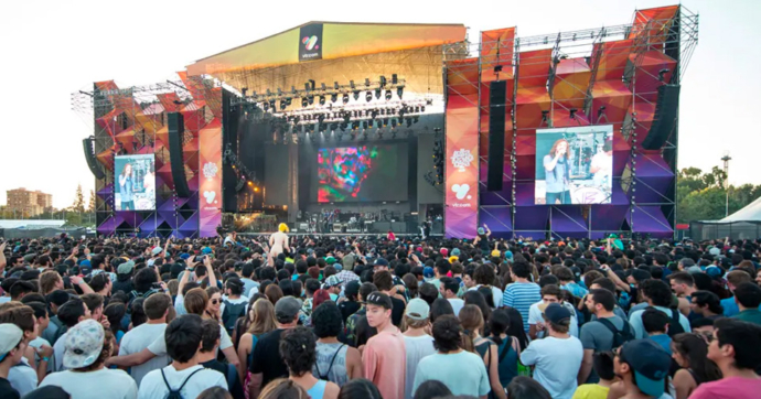 Lollapalooza Chile y Argentina anuncian sus impresionantes carteles para 2023