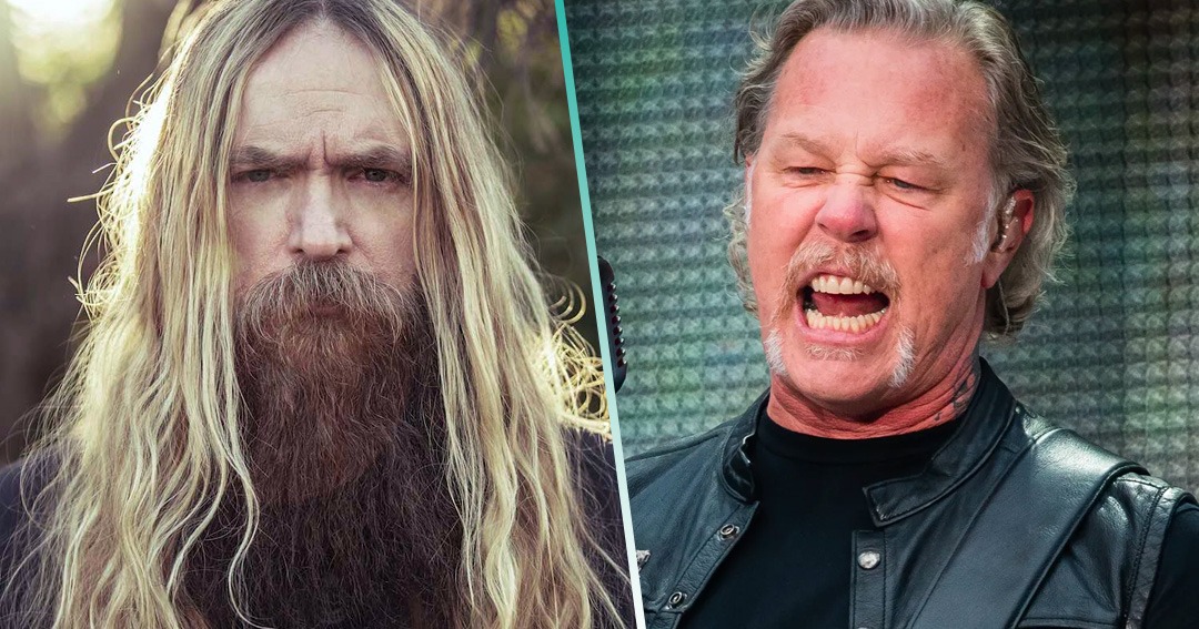 Metallica El trolleo de Zakk Wylde a James Hetfield que lo hizo