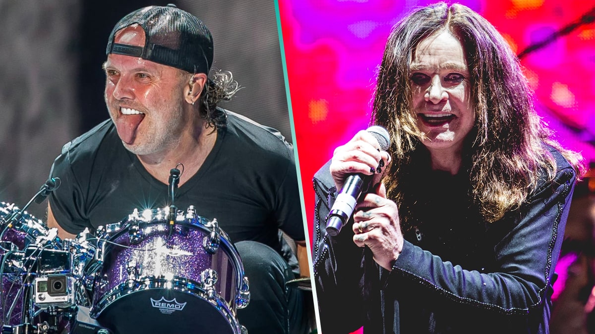 Metallica: Lars Ulrich elige el álbum en el que Black Sabbath logró su punto más alto