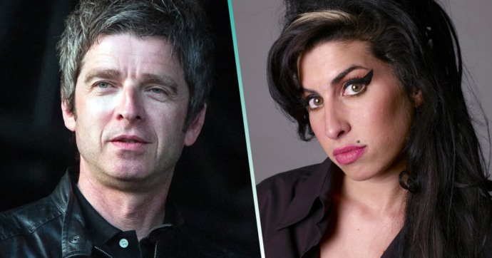 Oasis: Noel Gallagher agradece que la fama no le pegó como a Amy Winehouse