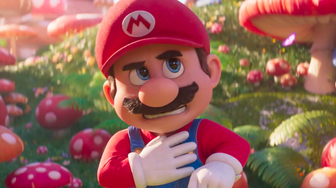 ¿Quién hace la voz de quién en la nueva película de ‘Super Mario Bros.’?