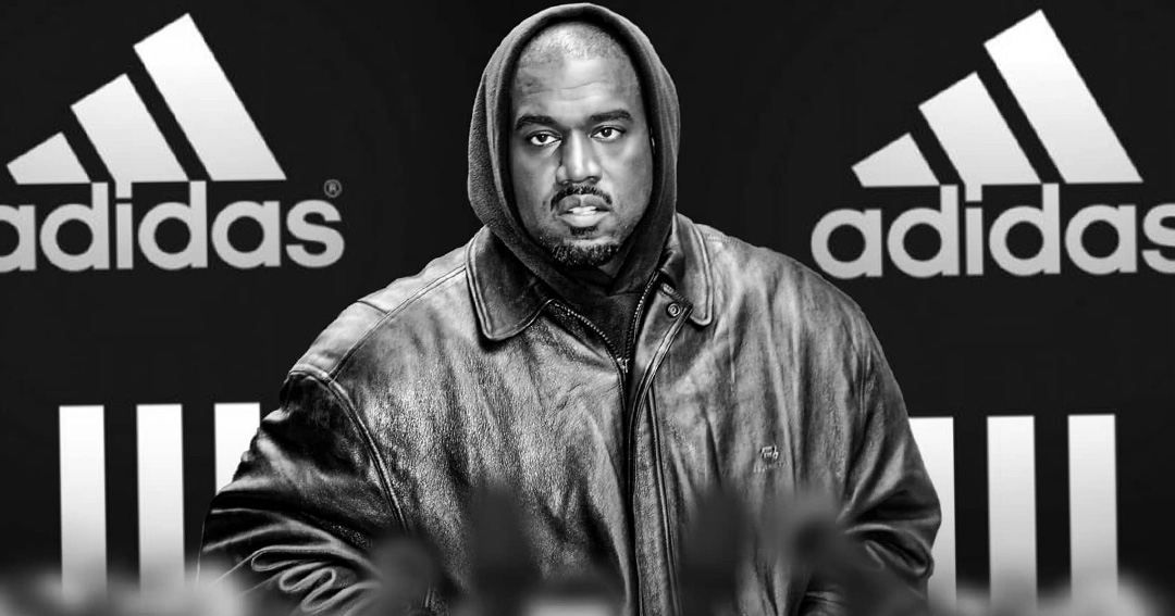 Todas las marcas que han cancelado a Kanye West por su horrible comportamiento