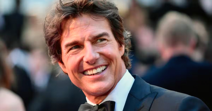 Confirmado: Tom Cruise filmará una película en el espacio