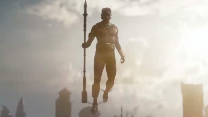 El nuevo trailer de ‘Wakanda Forever’ revela que “Namor” puede volar