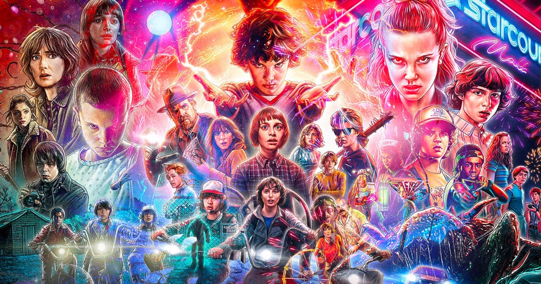 5 series de ciencia ficción similares a ‘Stranger Things’ para ver en Netflix