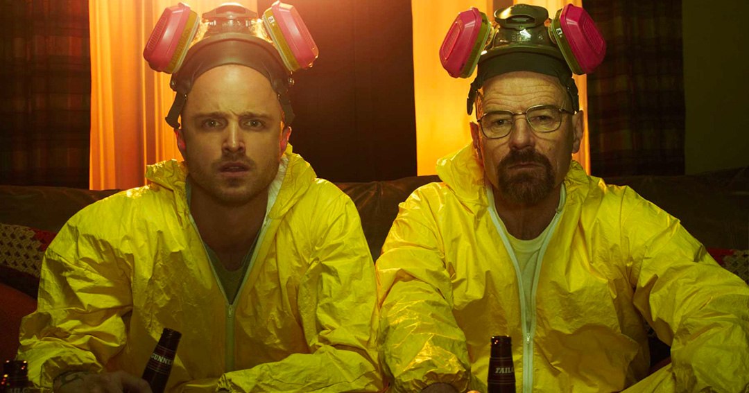 5 Series de Gangsters Similares a 'Breaking Bad' para Ver en Netflix