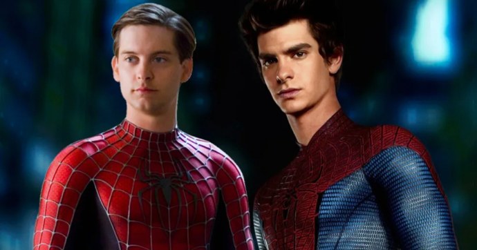 Andrew Garfield y Tobey Maguire podrían regresar para una nueva saga de Spider-Man
