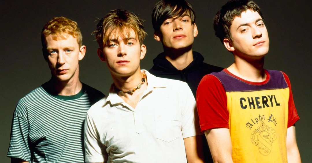 ¡Sorpresa! Blur anuncia su regreso para su primer concierto en 8 años