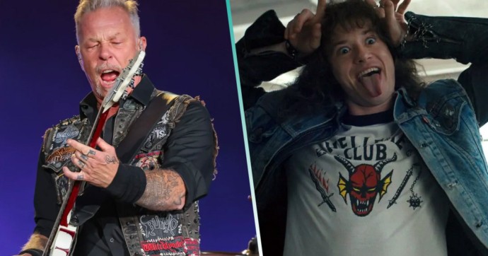 Fans de ‘Stranger Things’ creen que Metallica ya predijo qué pasará en la temporada 5