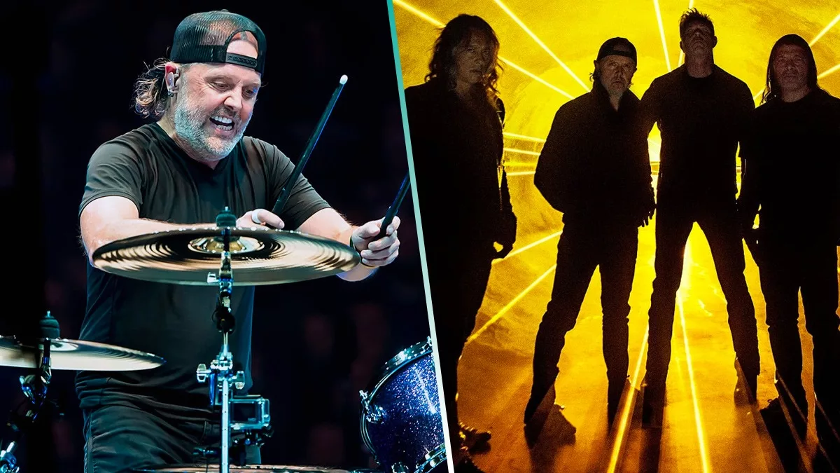 Fans de Metallica critican el sonido de la batería en la nueva canción “Lux Æterna”