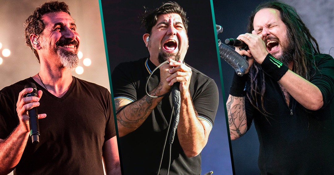 Anuncian nuevo festival de nu-metal con Korn, System of a Down, Deftones y más