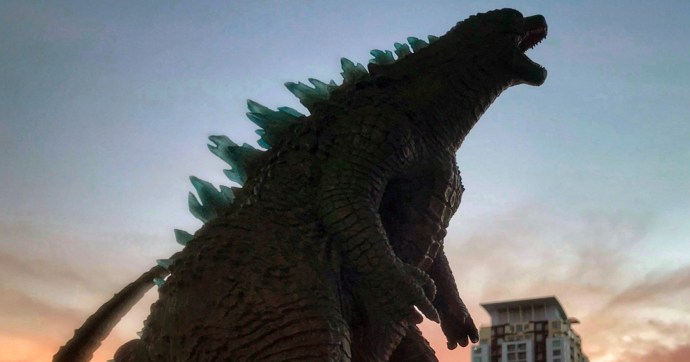 Godzilla tendrá una nueva película japonesa y aparentemente será épica