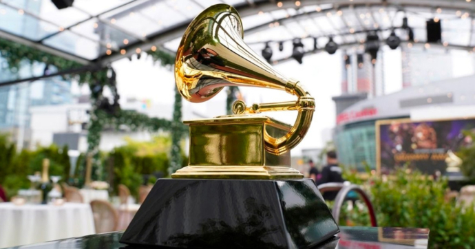 Premios Grammy 2023: Lista completa con todos los nominados