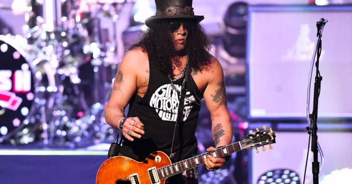 Slash nombra los tres conciertos más importantes de Guns N’ Roses de la historia