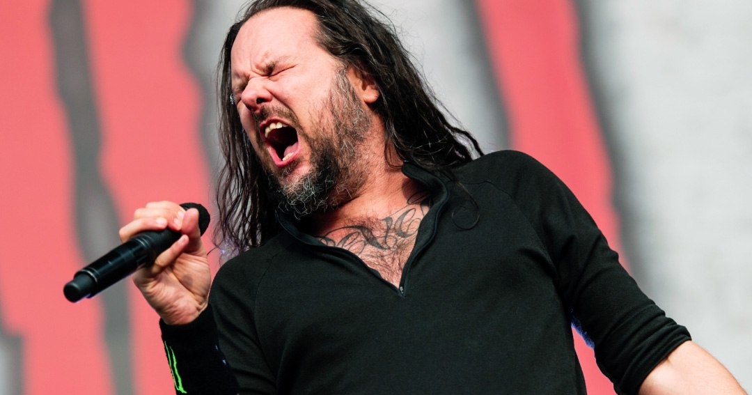 Jonathan Davis odiaba que Korn fueran llamados una banda de nu-metal